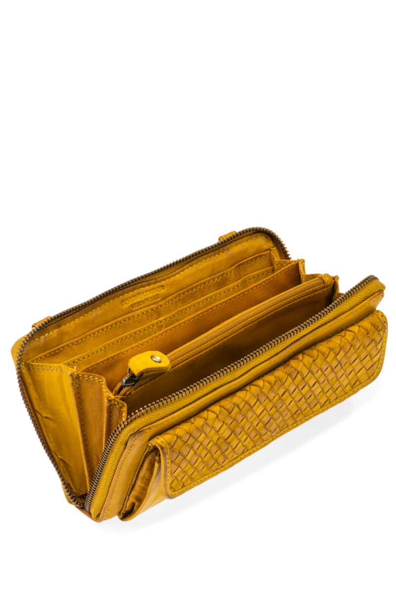 wallet Amarillo