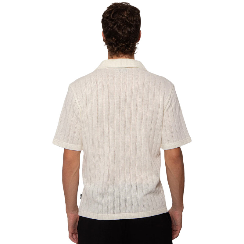 Remera Oneill Polo Bodhi - Blanco Remera Oneill Polo Bodhi - Blanco