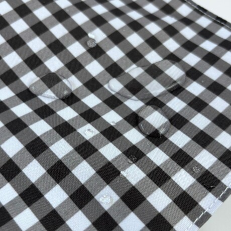 Paul Trip Vichy Black