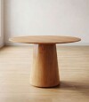 Mesa Desayunador Bistrio Li­nea Manhattan Marron