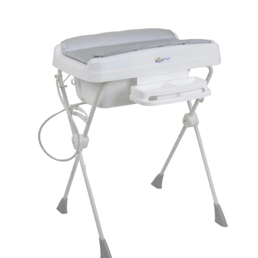 Bañito cambiador baño millenia silver Bañito cambiador baño millenia silver
