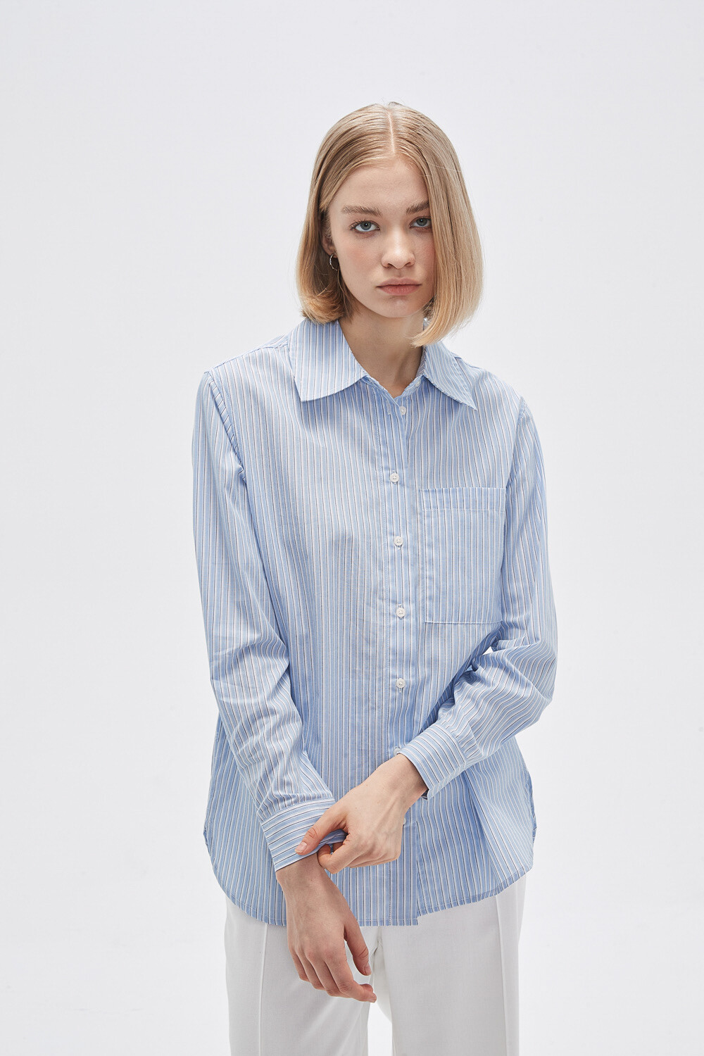 Camisa Sueni Estampado 2