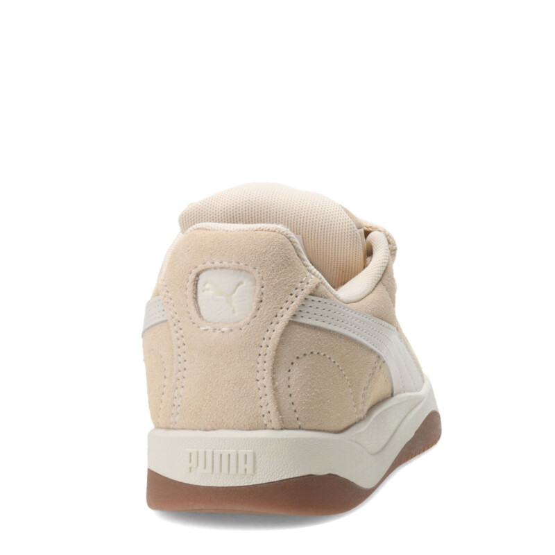 Championes de Mujer Puma Park Luna SD Beige Arena