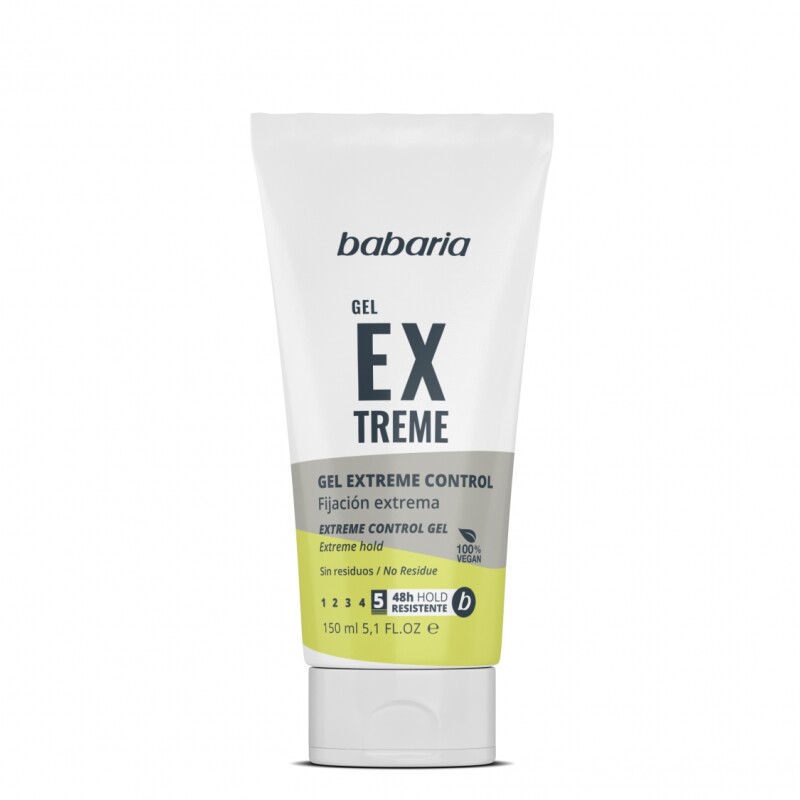 Gel Capilar BABARIA Extreme Control Gel Capilar BABARIA Extreme Control