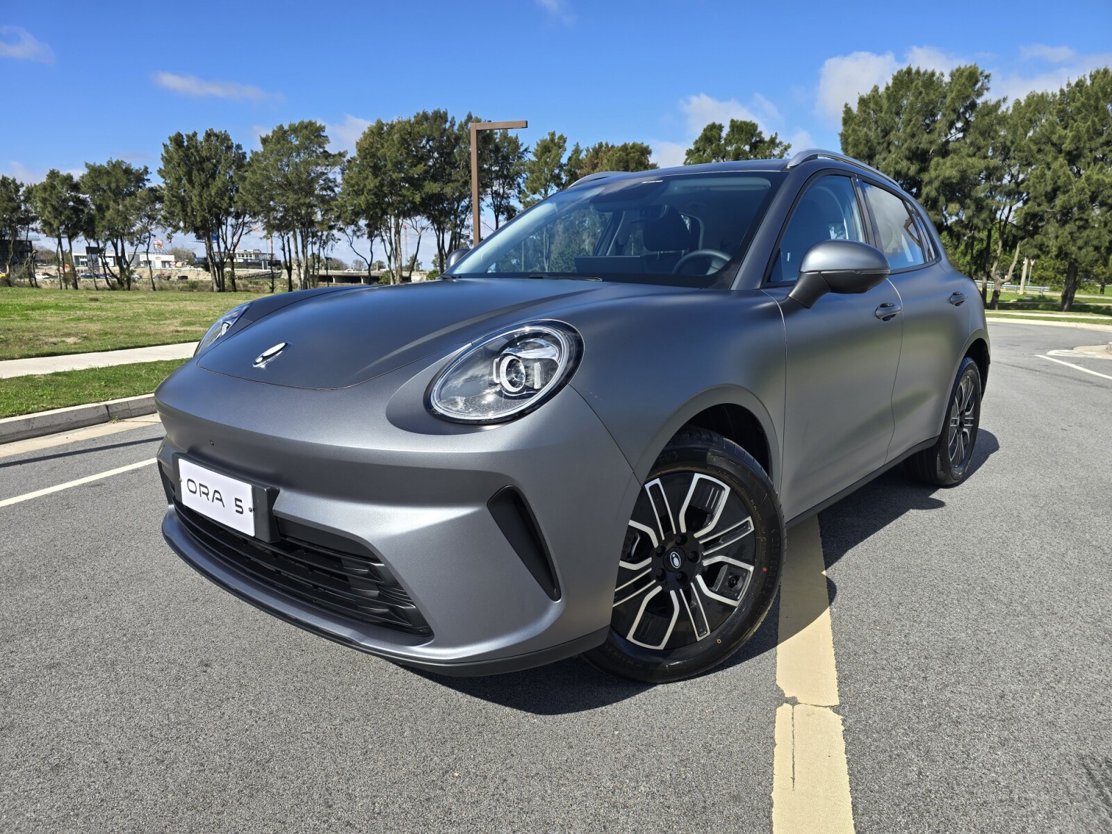 GWM ORA 5 High 2026 0KM | Permuta / Financia 