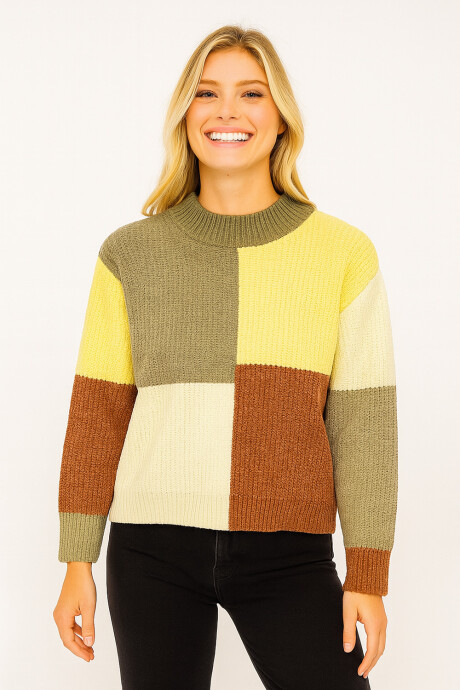 Sweater Sanderson Estampado 2