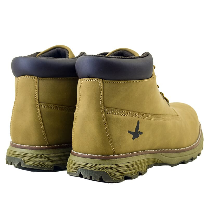 Botas Santa Barbara Drake de Hombre Beige