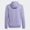 Buzo Adidas Adicolor Trifolio Violeta
