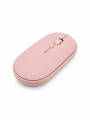 MOUSE INALAMBRICO USB ROSADO