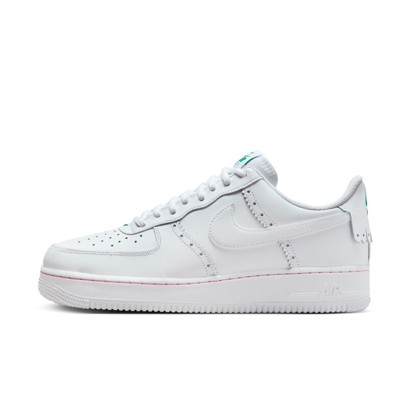 Championes Nike Air Force 1 '07 Lv8 de Hombre Blanco