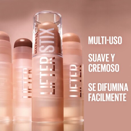 Stick Multifunción Maybelline Lifter Stix N°25 Stick Multifunción Maybelline Lifter Stix N°25