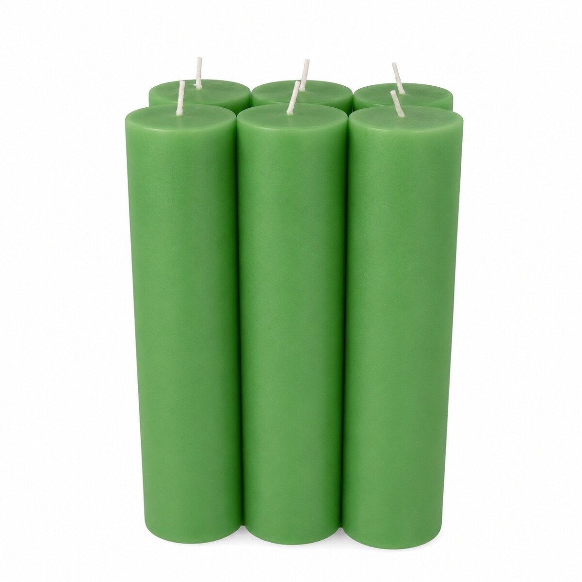 VELON 4 X 20 LISO X6 - Verde 