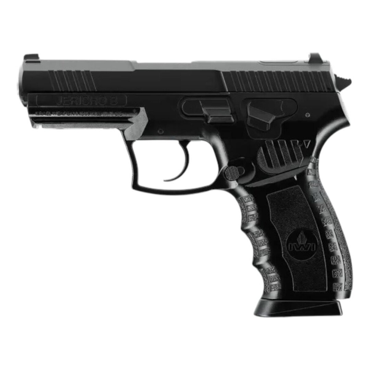Pistola Co2 Jericho Calibre 4,5mm 
