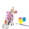 DECORA UNICORNIO DE PIEDRA ROYAL CREARTE 240006 S/C