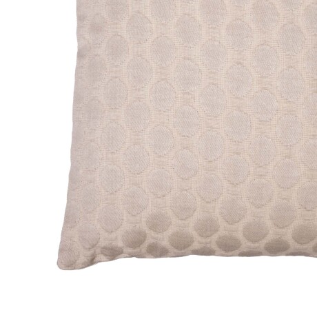 ALMOHADÓN ALGODON NATURAL-BEIGE PINE BEIGE