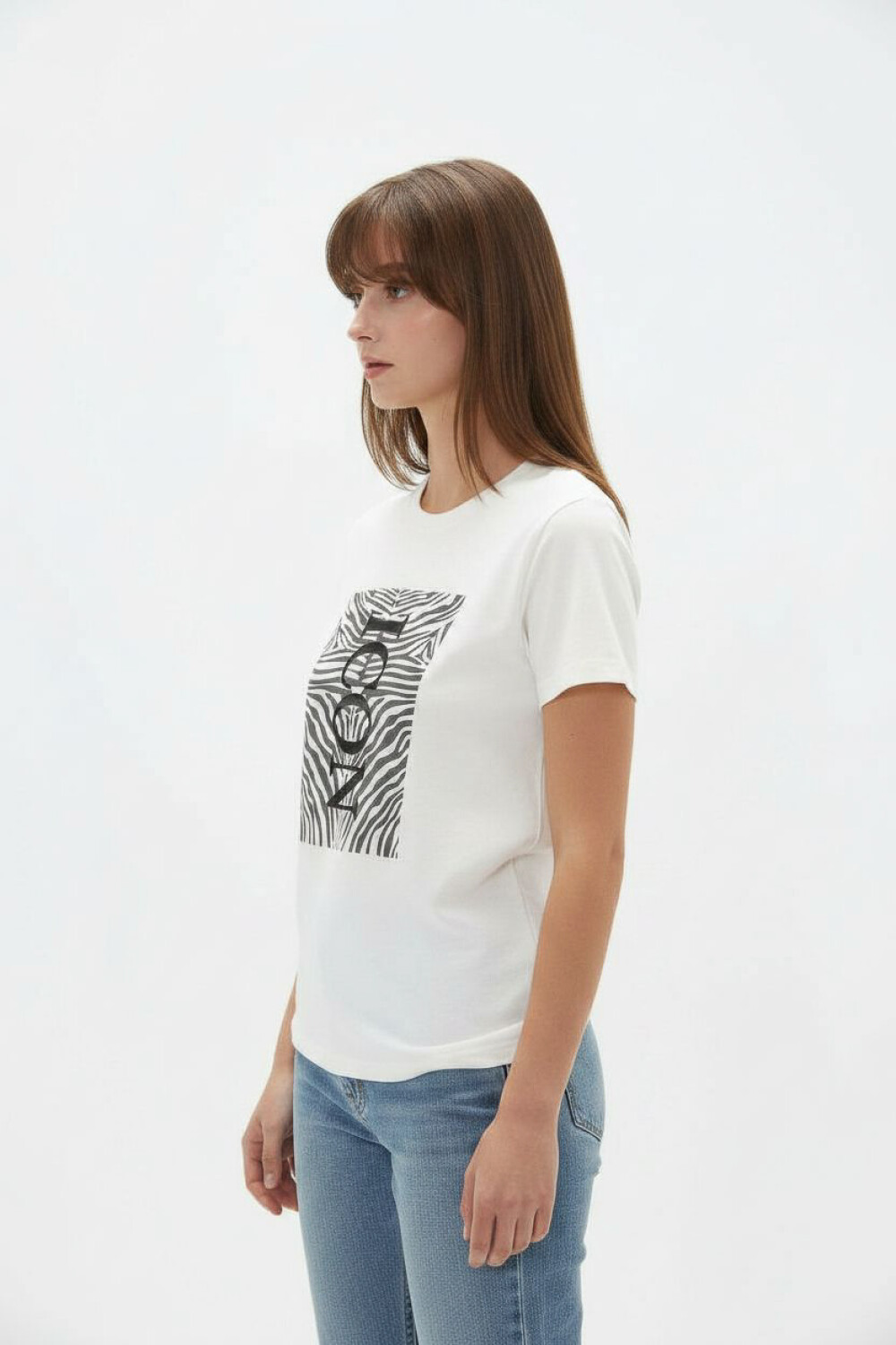 Remera Cacin Estampado 1