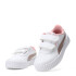 Championes de Niña Puma Carina 3.0 V Ps Blanco - Rosa Viejo