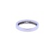 Anillo oro 18k blanco con brillantes tallado princesa. Anillo oro 18k blanco con brillantes tallado princesa.