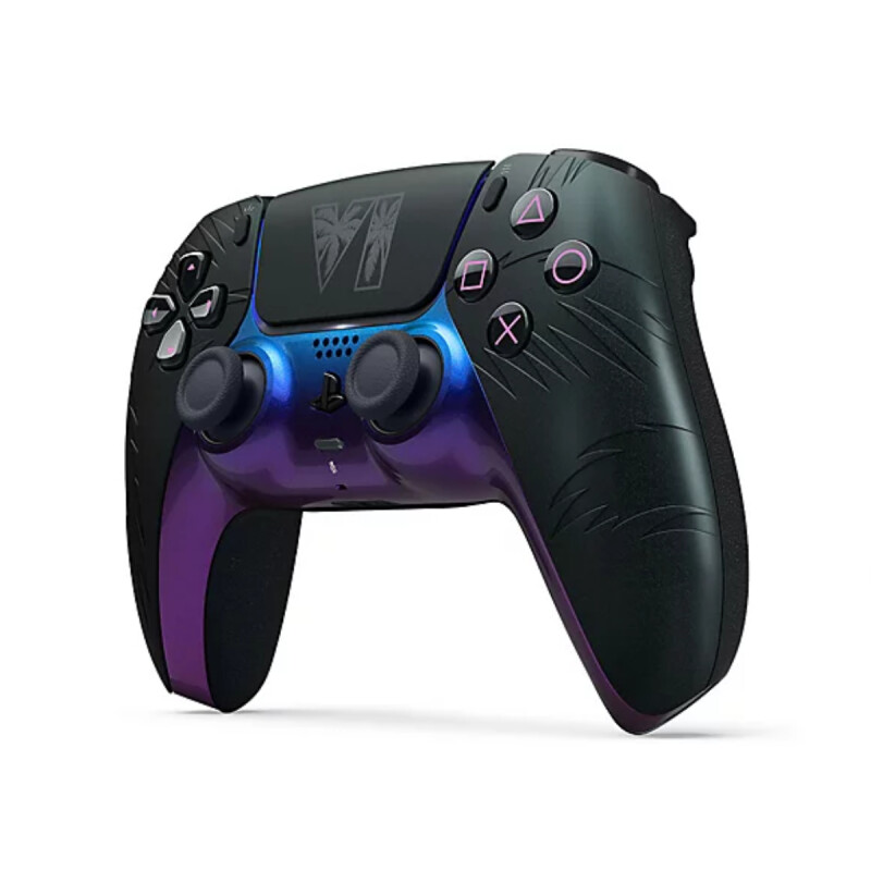 PREVENTA Joystick Inalám Sony PlayStation 5 PS5 GTA VI Black PREVENTA Joystick Inalám Sony PlayStation 5 PS5 GTA VI Black