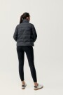 Campera Vegan Negro