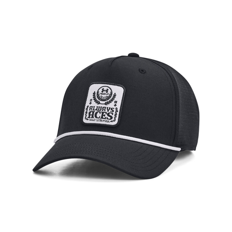M Driver Snapback-BLU BLK-001