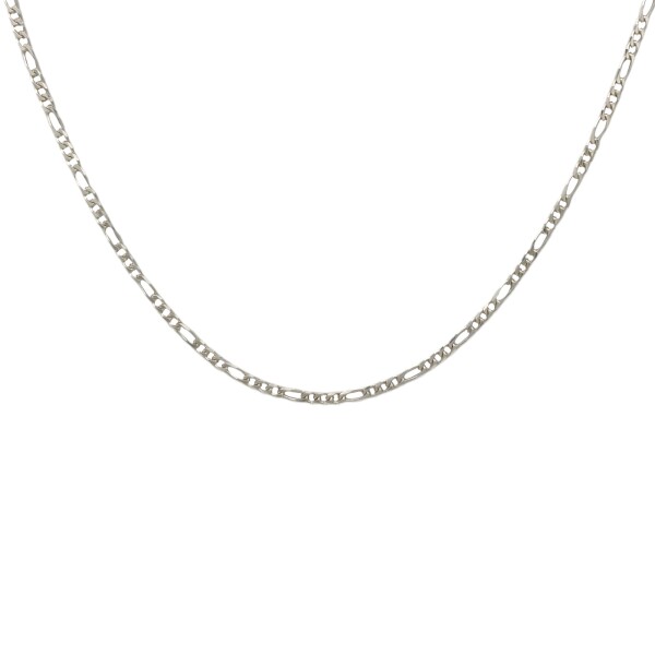 Cadena Cartier-Plata 925-Sin Piedra-CD3080 sinpiedra