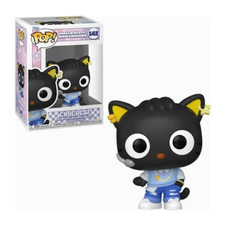 Chococat - Hello Kitty And Friends - 142 Chococat - Hello Kitty And Friends - 142