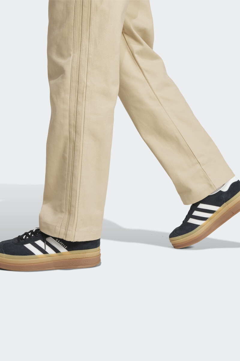 FB UTILITY PANT STOKHA Beige