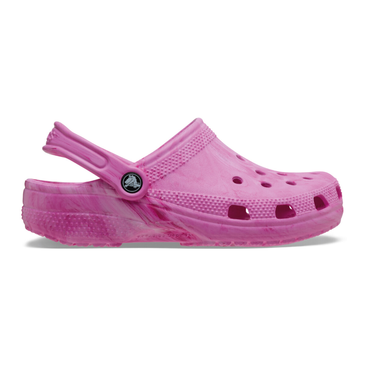 Classic Watercolor Marbled Clog K - Niños mas de 5 años 
