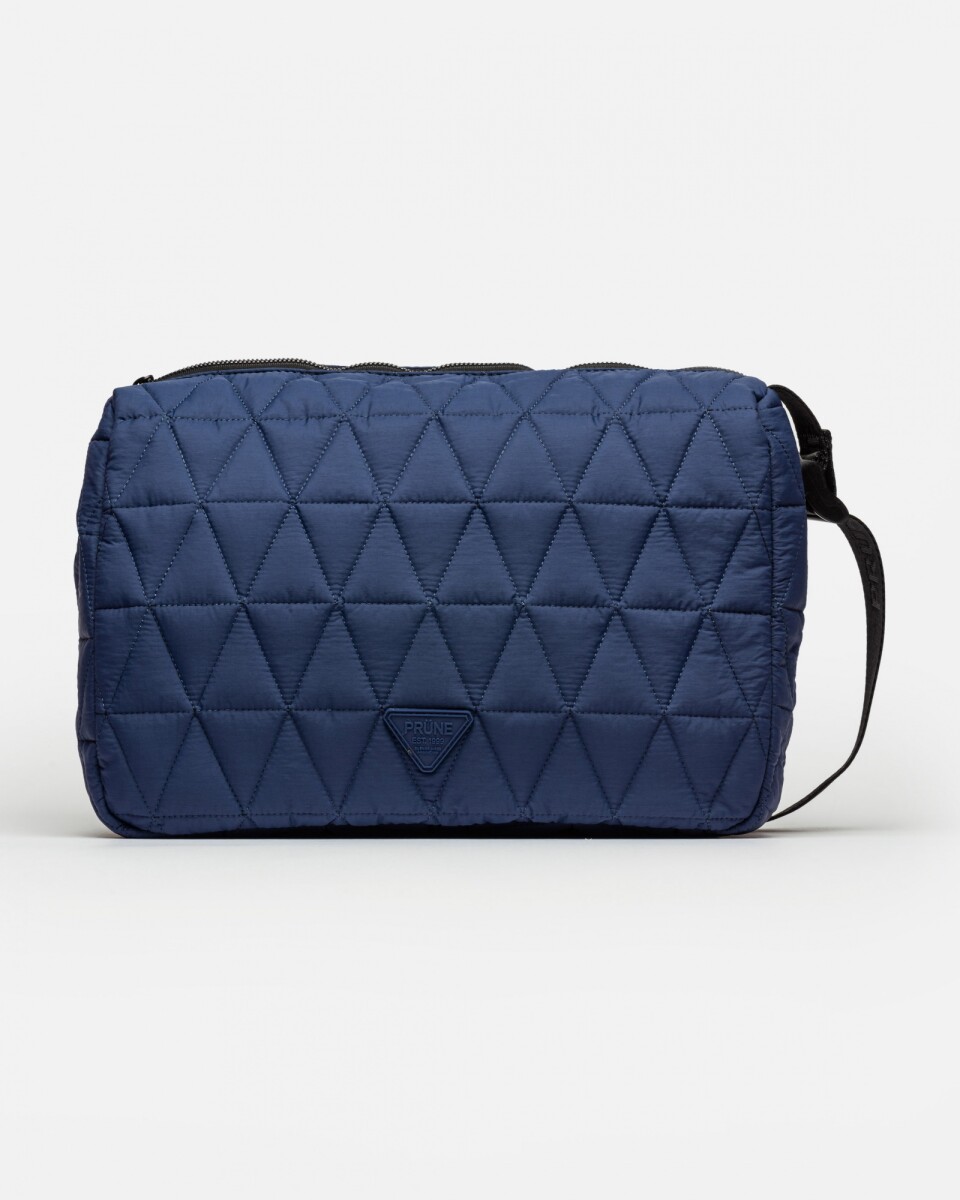 Bolso Thunder En Nylon - Malva 