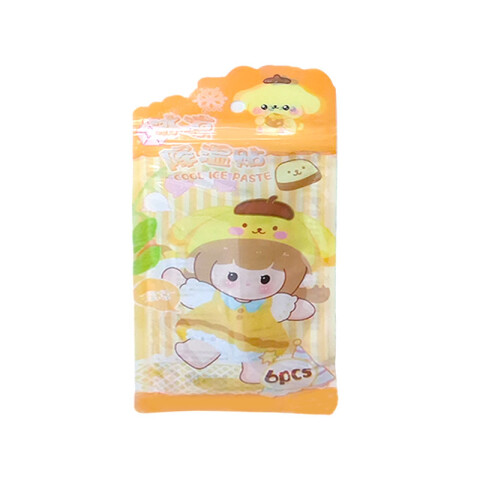 Parches Refrescantes 6pcs Parches Refrescantes 6pcs