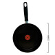 Set de 2 Sartenes Tefal | 20 cm y 24 cm | Espesor 1,7 mm | Termo Señal | 100% aluminio Set de 2 Sartenes Tefal | 20 cm y 24 cm | Espesor 1,7 mm | Termo Señal | 100% aluminio
