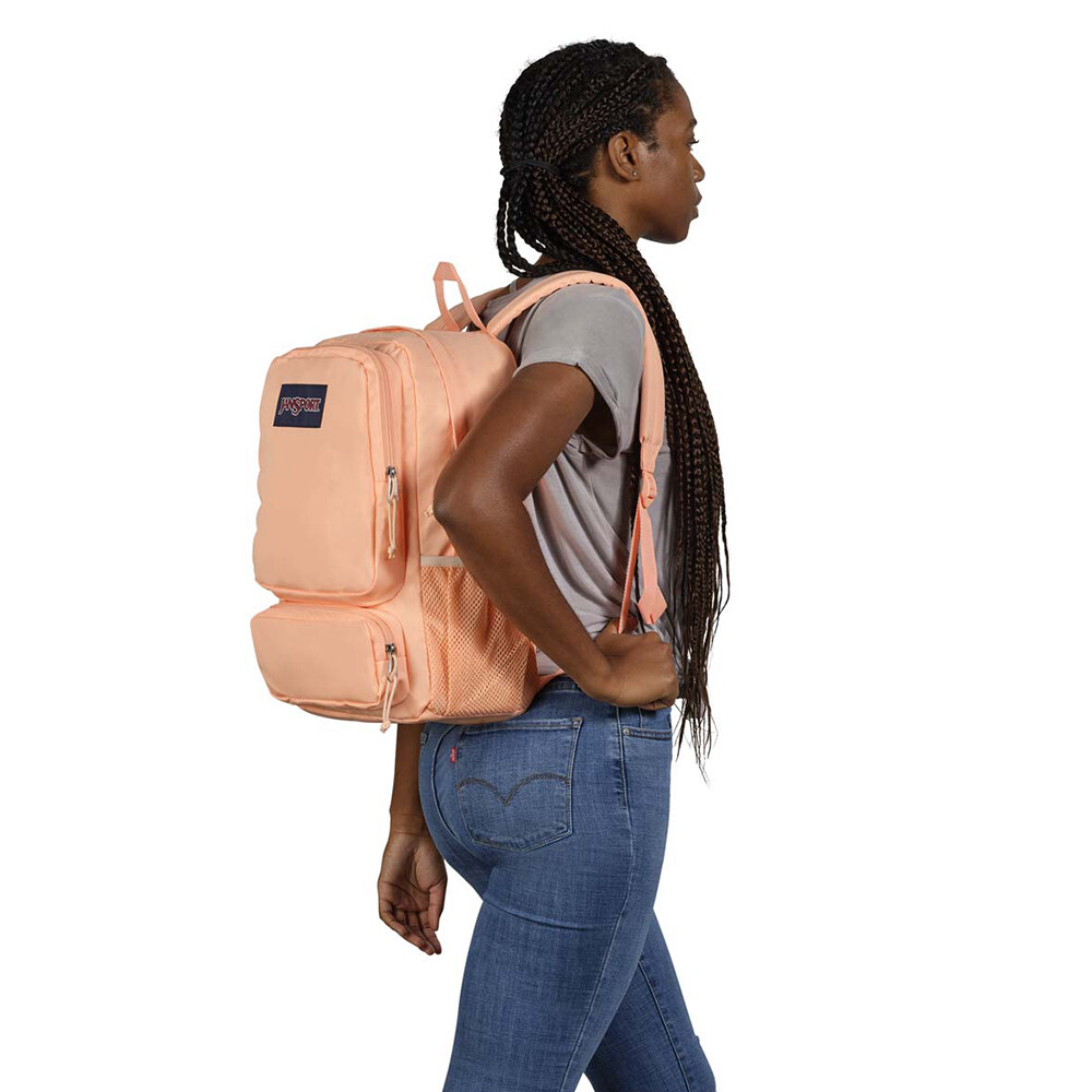 Doubleton Peach Neon