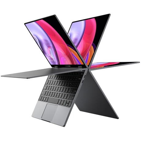 Notebook Convertible Chuwi Quadcore N150, 16GB, 512GB, 10.5" Fhd Touch 001