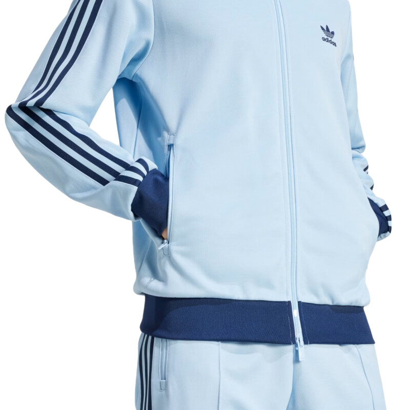 Campera Adidas Classic Tt Campera Adidas Classic Tt