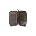 ORGANIZADOR PARA VIAJE PORTA TARJETAS BRIO NEGRO