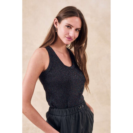 Top Metalizado Multi