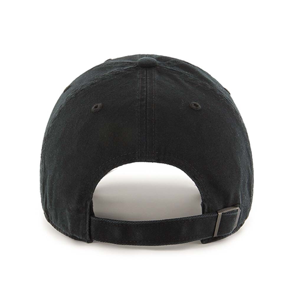 Gorras 47 Brand Mlb New York Yankees Base Runner 47 Clean Up Unisex Black