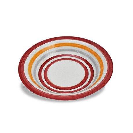 PLATO CERAMICA COLOR DISEÑO LINEAS DIFERENTES COLORES TIPO BOWL 21X4CM JY-WSH84 PLATO CERAMICA COLOR DISEÑO LINEAS DIFERENTES COLORES TIPO BOWL 21X4CM JY-WSH84