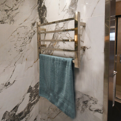 Calienta Toallas Aqualia 50 W 40X53 000