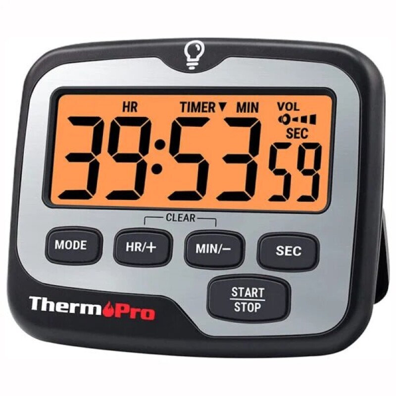 Timer / Temporizador Digital Thermopro Timer / Temporizador Digital Thermopro
