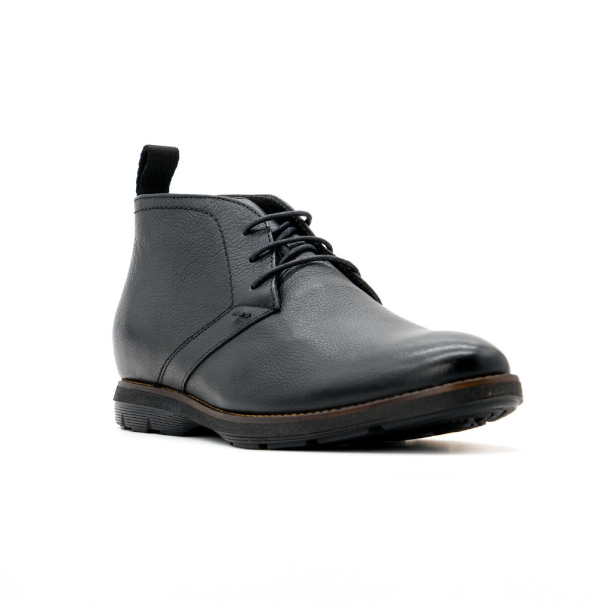 BOTA NEW FLOATER PINHAO - PRETO 