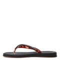 Sandalias de Mujer Ipanema Glow Trendy Ad Negro - Marrón
