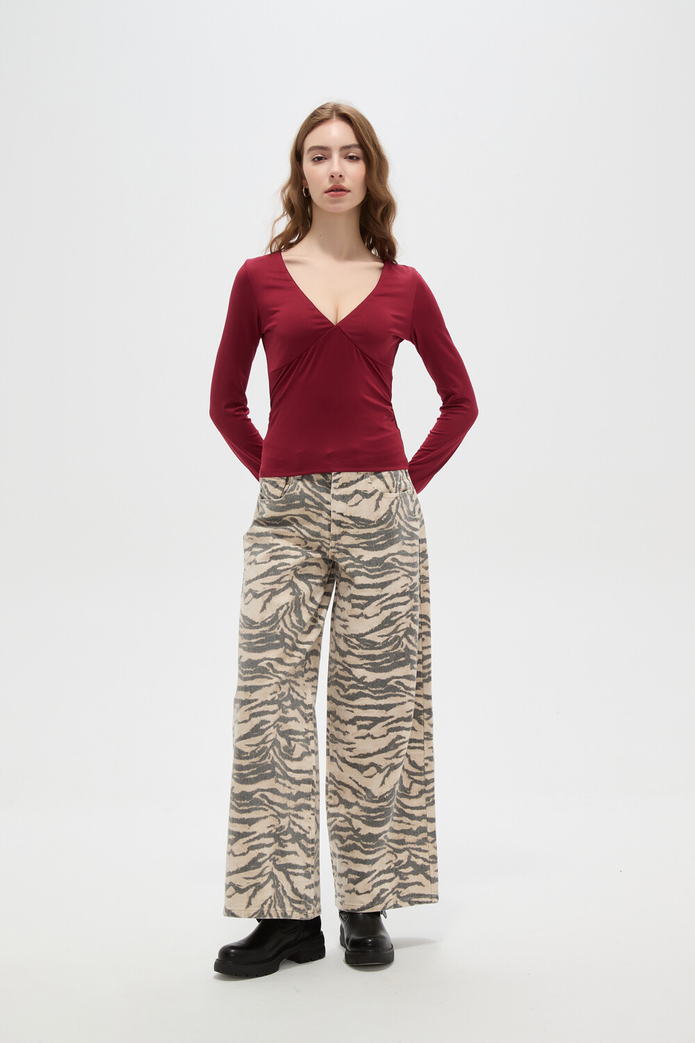 Remera Cherries Cereza