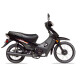 Moto Baccio P-110 Negro