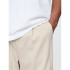 ULTRASOFT PLEATED TROUSER 1 BEDROCK 291
