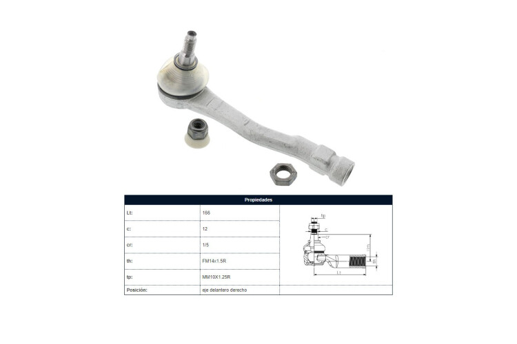 Puntero Citroen C4/Berlingo Peug 308 Sw/3008/308/5008/Partner 10-25 Der Puntero Citroen C4/Berlingo Peug 308 Sw/3008/308/5008/Partner 10-25 Der