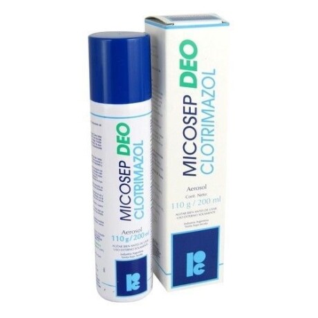 Micosep Deo 110g Micosep Deo 110g