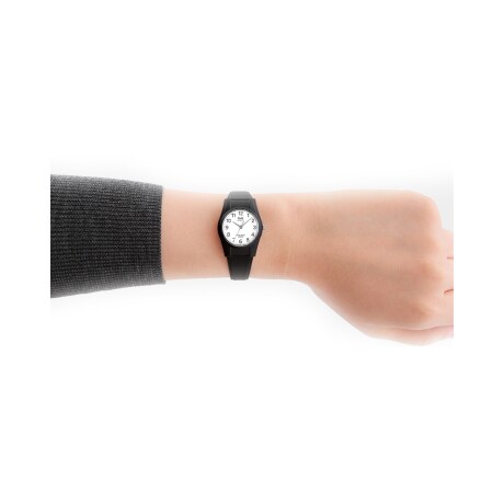 Reloj Análogo Q&q Vq03j En Resina Resistente 100mts Reloj Análogo Q&q Vq03j En Resina Resistente 100mts