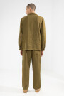 PREMIUM LINEN PANTS Oliva Pol
